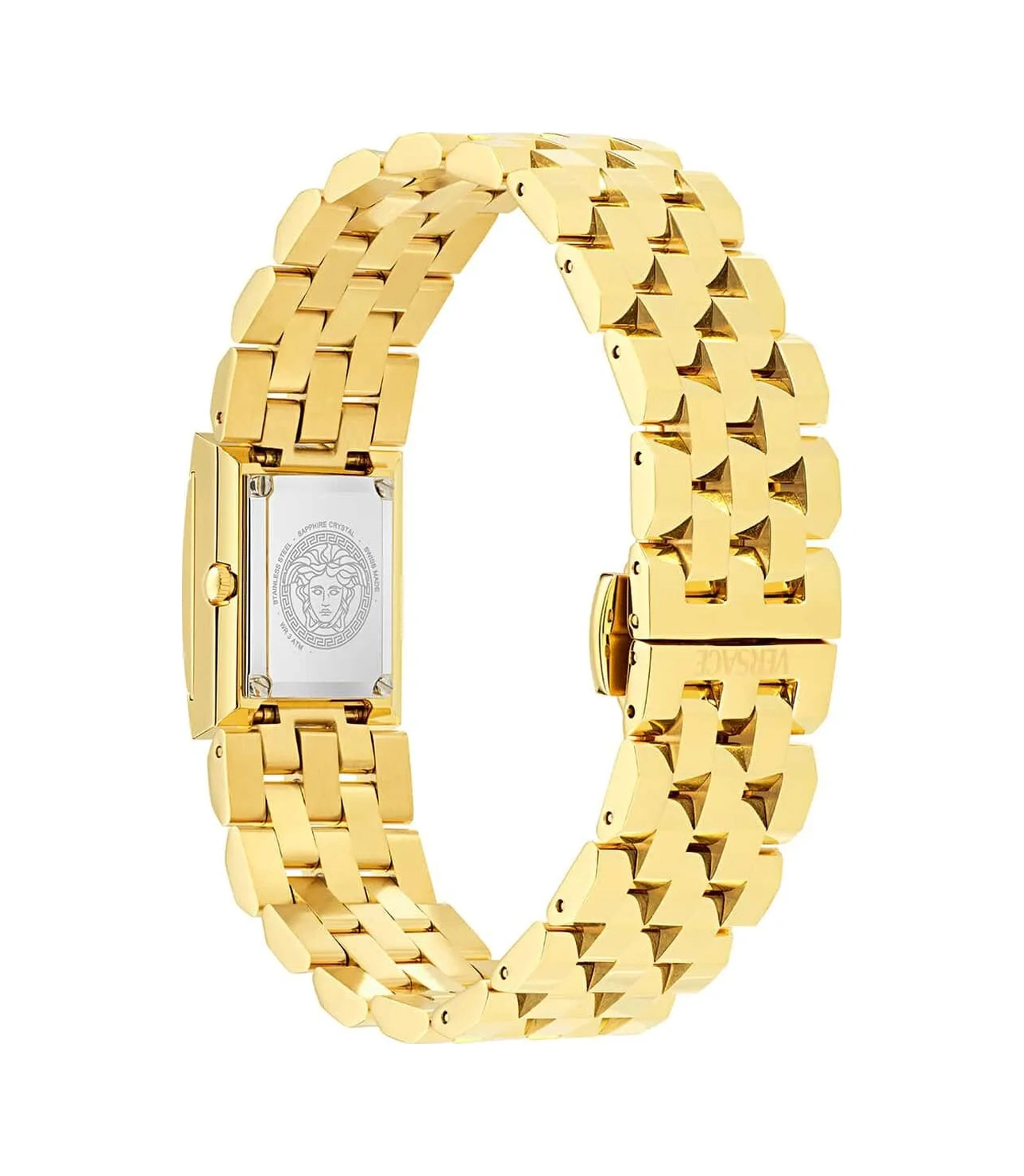 Versace Vrscve0c00325 Sarı