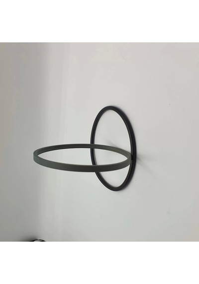 Piston Boğaz Keçesi Ptfe / Nbr K35 - 70x85.1x6.3