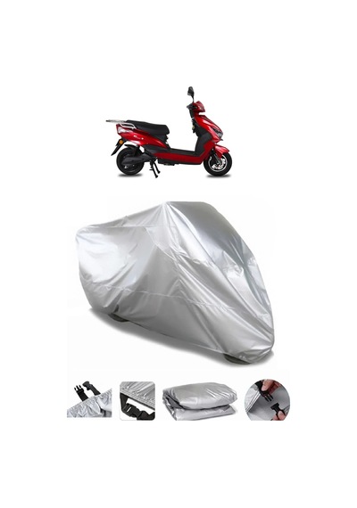 Stmaxtempo 3000 Motosiklet Brandası Su Geçirmez Örtü