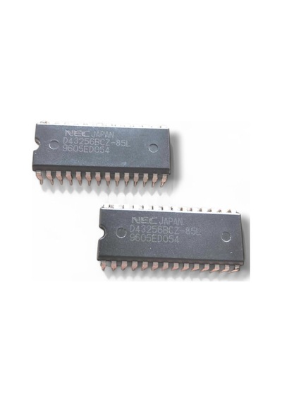 D43256bcz-85ll Dıp-28 256k-bıt Cmos Statik Ram 32k-kelime