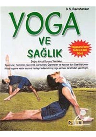 Yoga ve Sağlık / N. S. Ravishankar