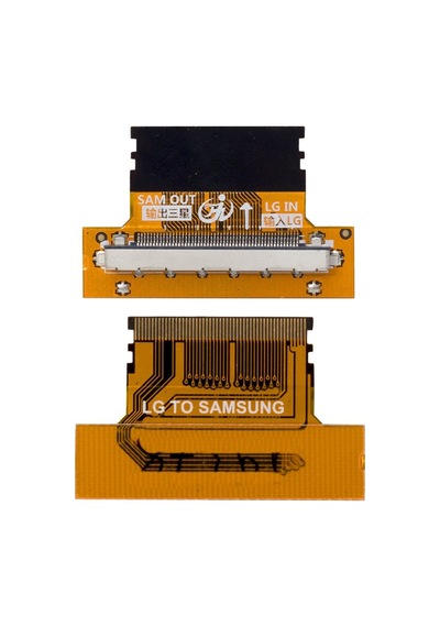 Lcd Panel Flexi Repair Lg In-samsung Out Dyt