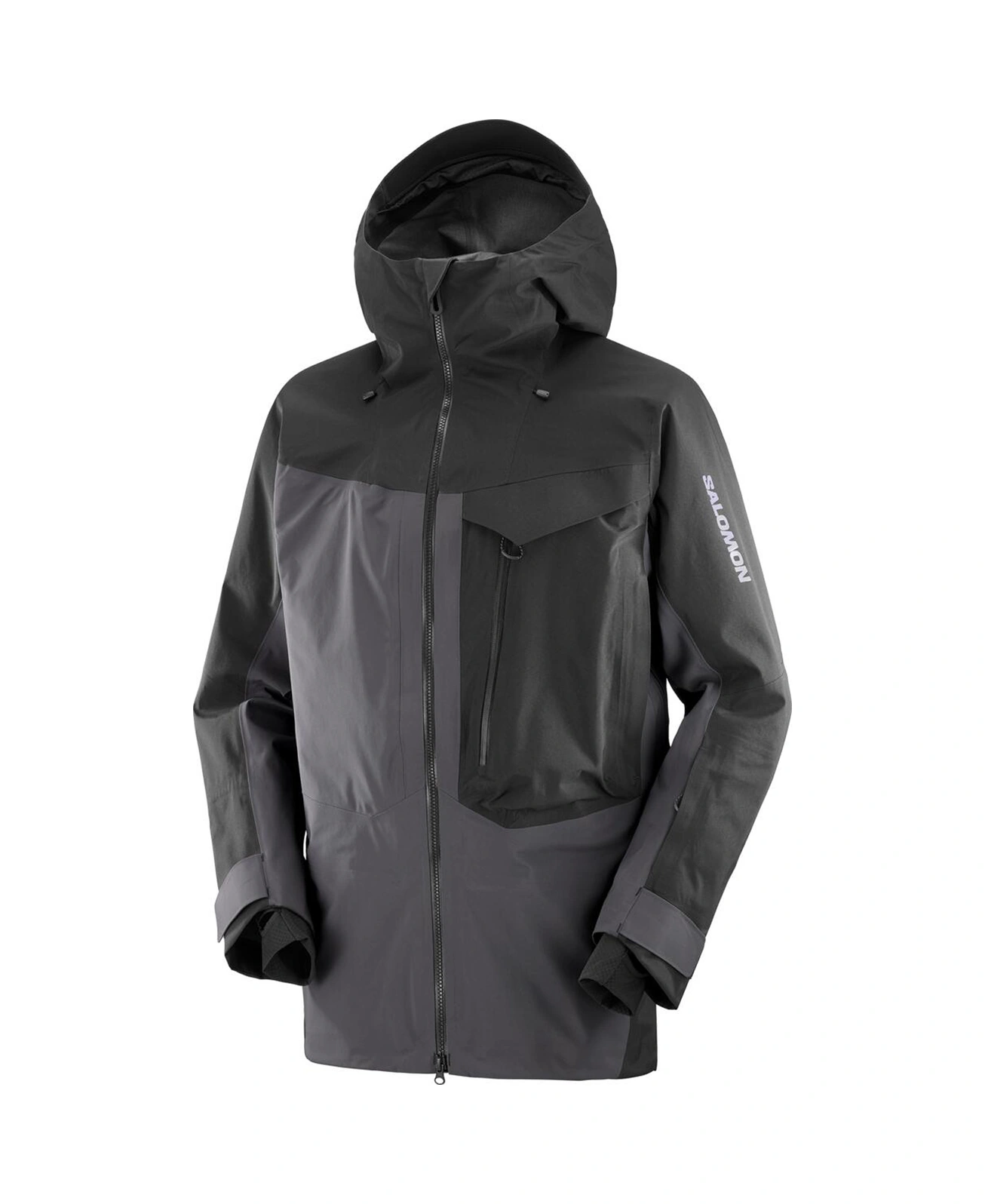 Salomon Moon Patrol Goretex Jkt M 41170 Siyah