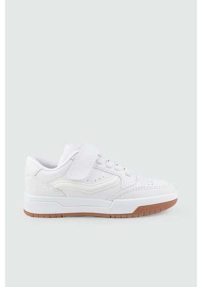 Tuğba Ortopedi 756 Çocuk Sneaker Beyaz