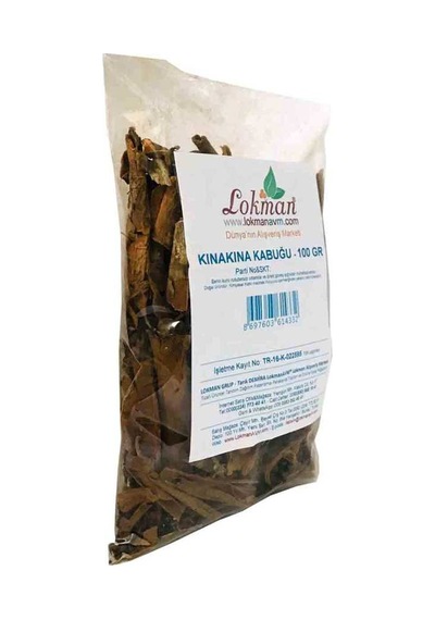 Kınakına Kabuğu 100 Gr Paket