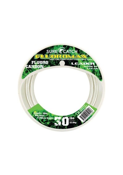 Surecatch Fluoromax Misina 50 Mt