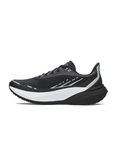 Under Armour Ua Velociti Distance Erkek Koşu Ayakkabısı 6006030-002 Siyah Siyah