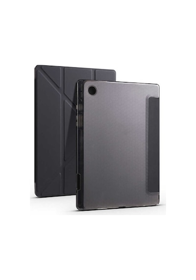 Samsung Uyumlu Galaxy Tab A8 10.5 Sm-X200 X205 X207 Kılıf Kalem Bölmeli