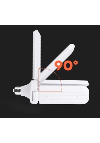 Cata 42W Pervane Led Ampul Ct-1152 Beyaz