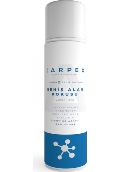 Carpex Geniş Alan Kötü Koku Giderici Sprey 500 ML
