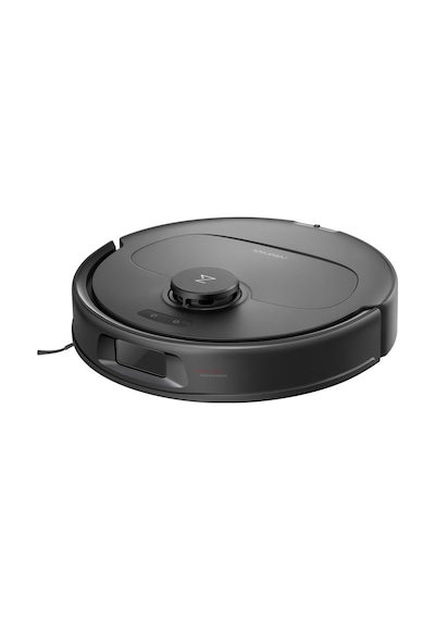 Roborock Q Revo S Çöp İstasyonlu Akıllı Robot Süpürge Siyah