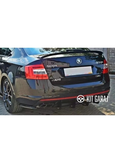 Skoda Octavia Flap Plastik Boyasız
