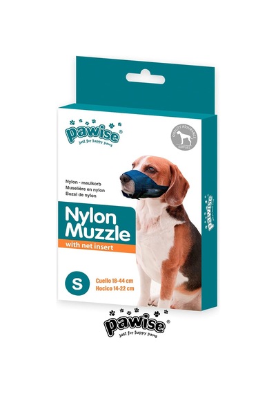Pawise Bez Köpek Ağızlığı No:2 S