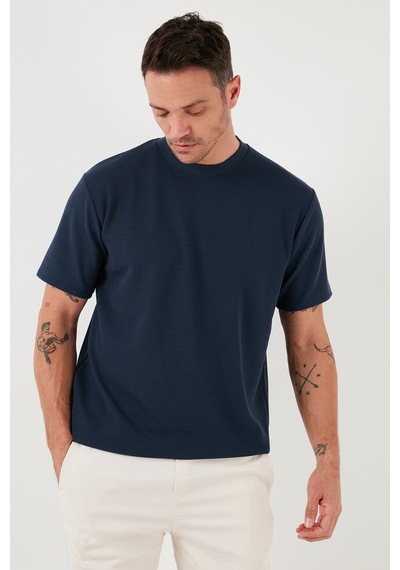 Buratti Erkek T Shirt 5902767 İndigo