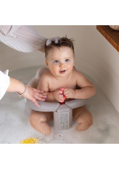 OKBaby Crab Banyo Oturağı A. Gri