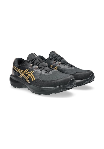 Asics 1011c159-002 Gel-venture 11 Waterproof Erkek Koşu Ayakkabısı Siyah