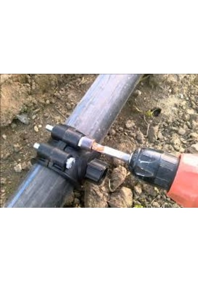 Poelsan Civatalı Priz Kolye 25X1/2'' ( 5 Adet )