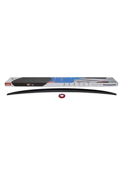 Omsa Line Skoda Superb 3 İle Uyumlu Spoiler Piano Black Abs 2015-2019 Arası