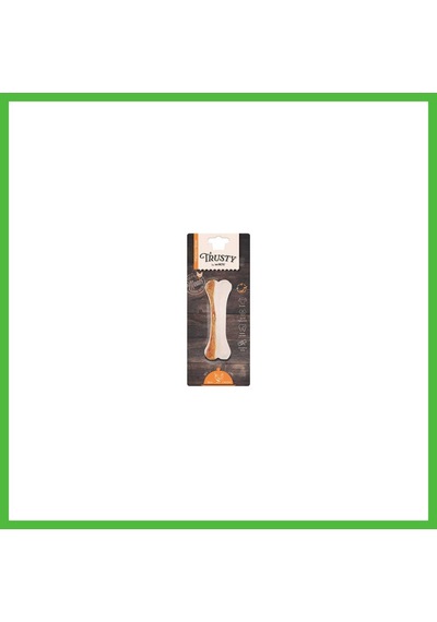 Vaveni Trusty Tavuklu Presli Kemik Köpek Ödülü 85 Gr 15,3 Cm Arz