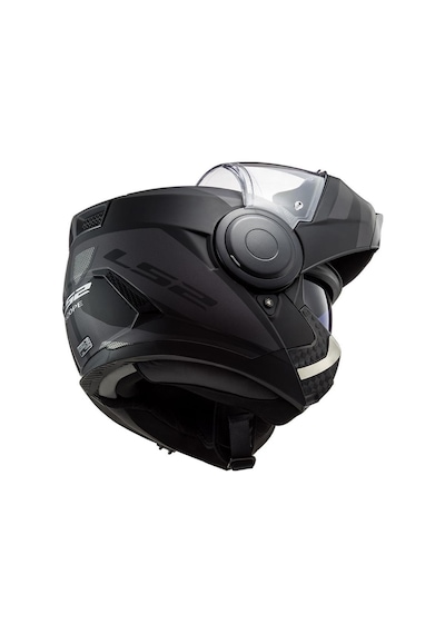 Ls2 FF353 Scope Axıs Kask Titanium - Mat Siyah