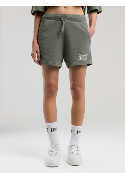 Everlast Authentic Boxing Wmn Haki Kadın Şort Haki