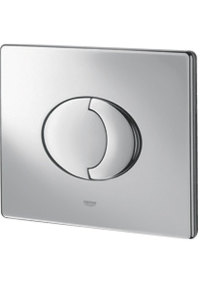 Grohe Gömme Rezervuar Kumanda Paneli Yatay Abs Krom - 38506000