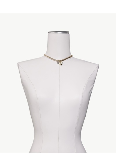 Yargıcı Kalp Uçlu İtalyan Zincir Kolye 26ykbj8229x 630 Standart