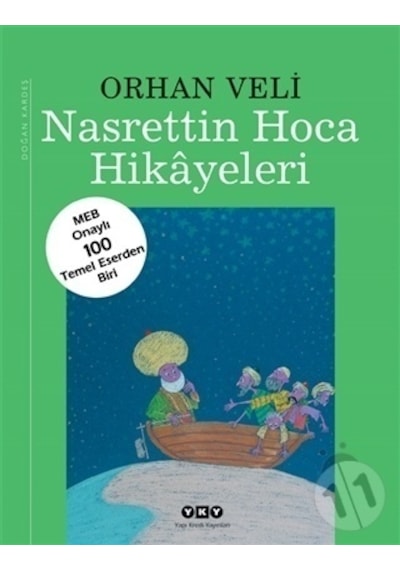 İlkebasınyayım Nasrettin Hoca Hikayeleri