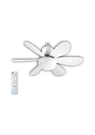 Cata Lodos 62w Fanlı Led Ampul Dimli 3 Renk Yüksek Watt Torch Ampul Ct-1154