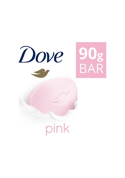 Beauty Cream Bar Pink Nemlendirici Etkili 90 G 4 Adet Diğer