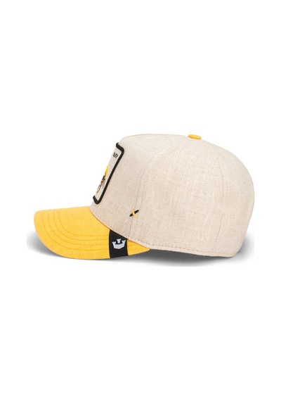 Goorin Bros Unbee Weavable Unisex Sarı Şapka 101-1970 Sarı