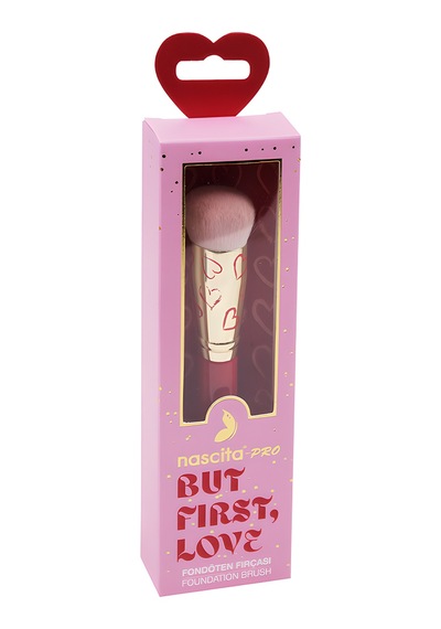 Nascita Love Fondöten Fırçası Nasbrush0478