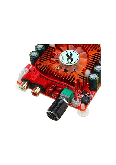 Tda7498E 2X160W Çift Kanal Stereo Dijital Amfi Devresi