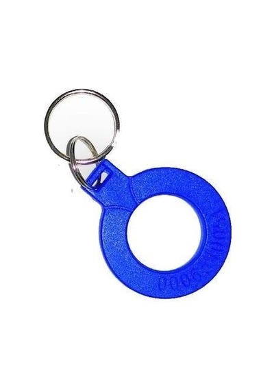 Bıfo Mifare M2 Anahtarlık Mf Mavi 13.56mhz 100'lü Paket 95903610