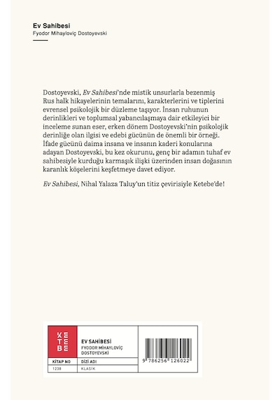 Ketebe Ev Sahibesi