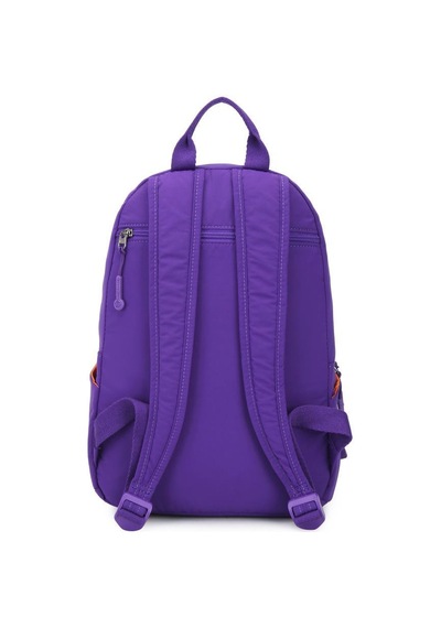 Smart Bags Mikro Poly Kumaş Kadın Sırt Çantası 3336 Mor