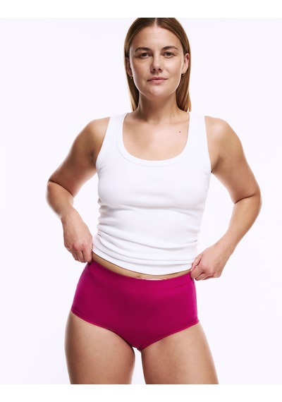 Marks & Spencer 3'lü Full Brief Külot Seti T61008782F Mor Marks & Spencer 3'lü Full Brief Külot Seti T61008782F Mor