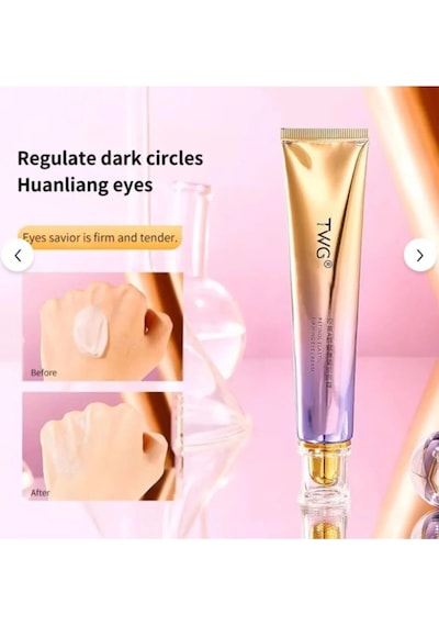 Retinol Yaşlanma Karşıtı Gözaltı Kremi