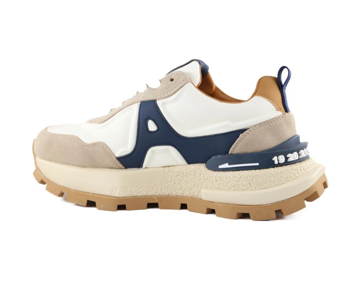Guja 25k507 Bej Erkek Sneakers Bej