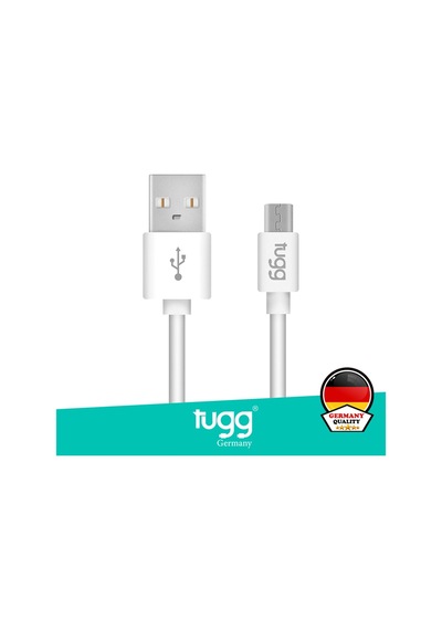 Tugg Germany 104603 Şarj Kablosu 1m Usb- Micro
