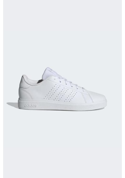 Adidas Advantage Base 2.0 J Adıe8688 Beyaz Çocuk Günlük Ayakkabı 001