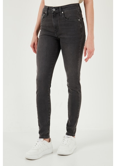 Levi's Bayan Kot Pantolon A9360-0002 Gri Gri