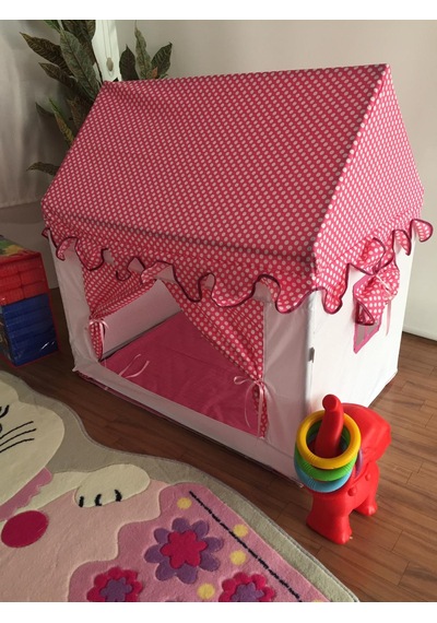 Rüya İlk Evim Pembe Minderli