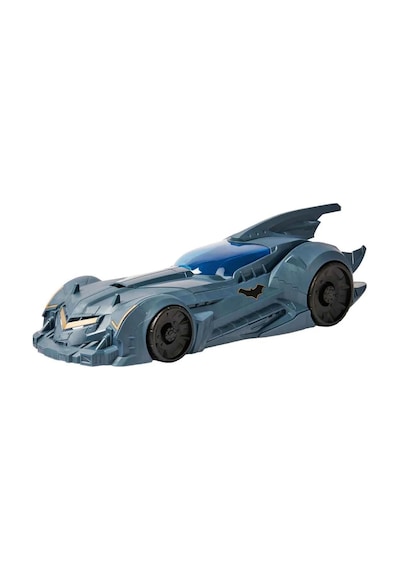 Dc Batman Batmobile Araba Çok Renkli