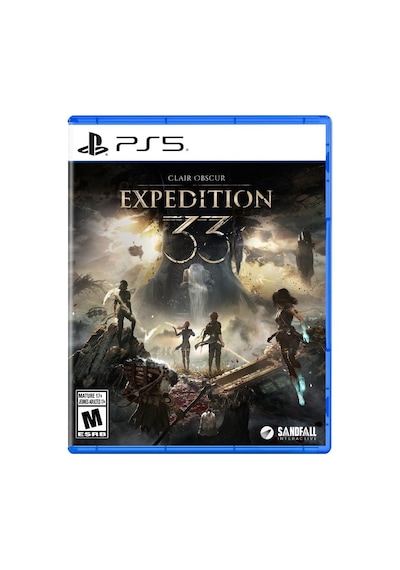 Ps5 Clair Obscur Expedition 33