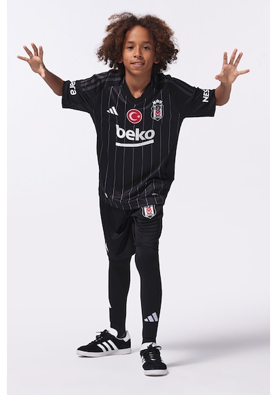 Adidas Beşiktaş Çocuk Deplasman Forması It1476 Siyah Aeroready