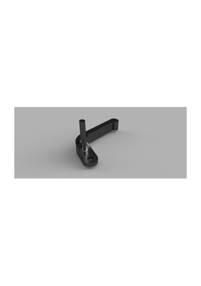 1997-2006 Jeep Wrangler İç Kapı Kolu