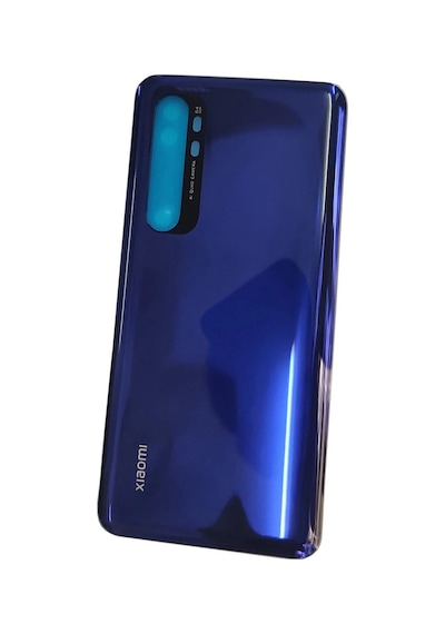 Xiaomi Mi Note 10 Lite Arka Cam Pil Kapağı Batarya Kapağı + Pil