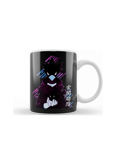Tokoyami Fumikage Dark Shadow Boku No 02 Kupa Bardak Porselen Karışık