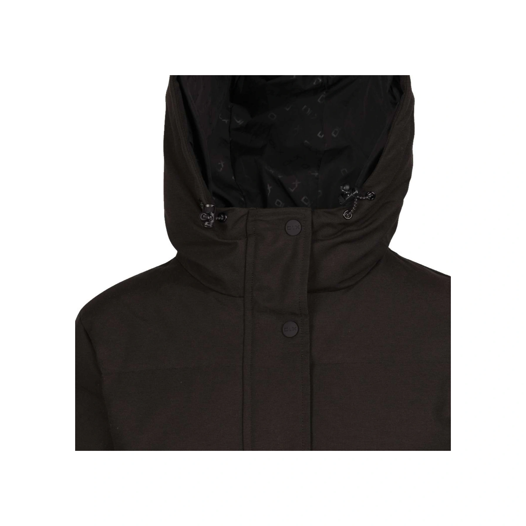 Trespass Trespass Lainey - Fe Dlx Down Kadın Siyah Outdoor Ceketi Blk Siyah